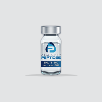 TB-500 5mg/BPC-157 5mg combo (Buy 1 Get 1 FREE)